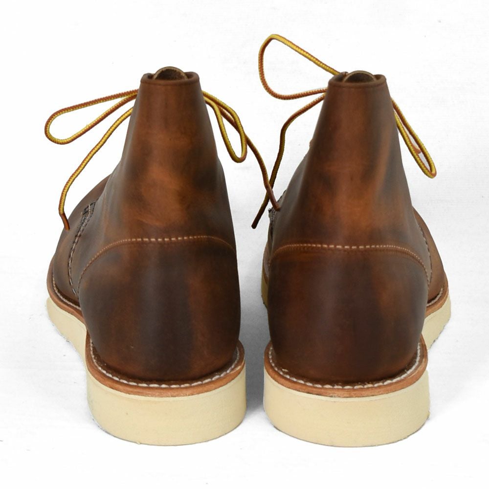 レッドウィング (RED WING) 6-INCH CLASSIC ROUND 6インチ クラシック