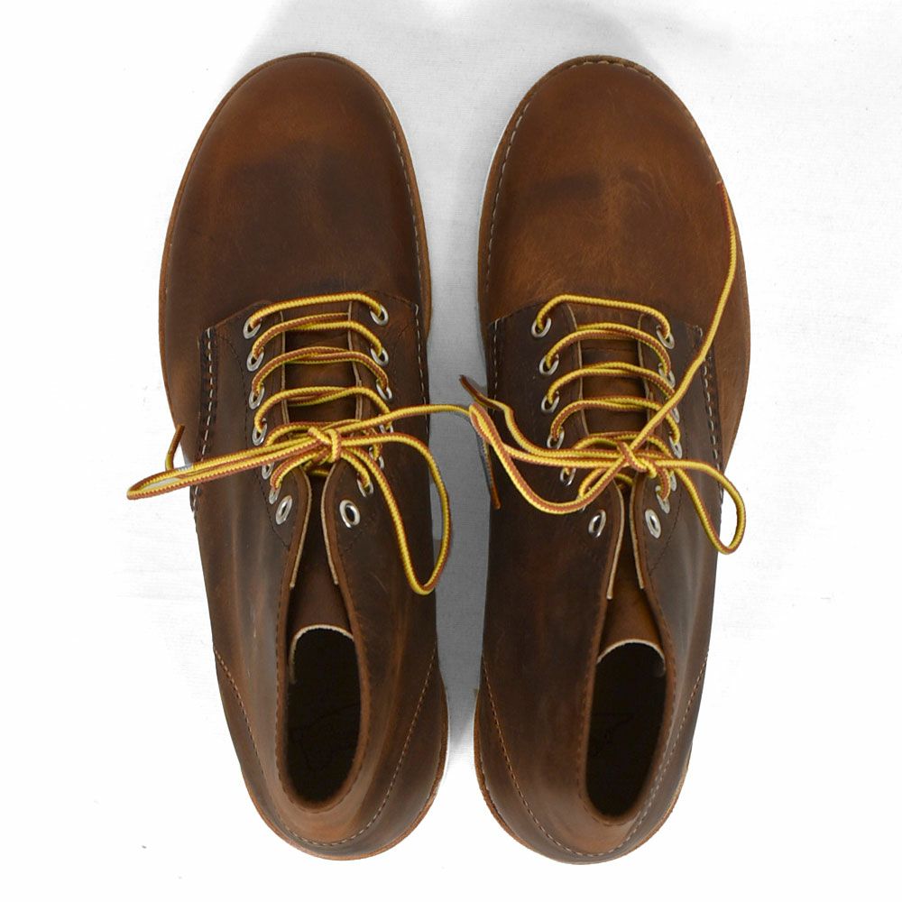 レッドウィング (RED WING) 6-INCH CLASSIC ROUND 6インチ クラシック