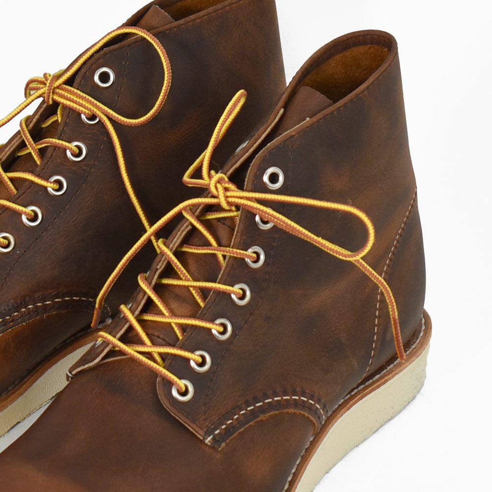 レッドウィング (RED WING) 6-INCH CLASSIC ROUND 6インチ クラシック