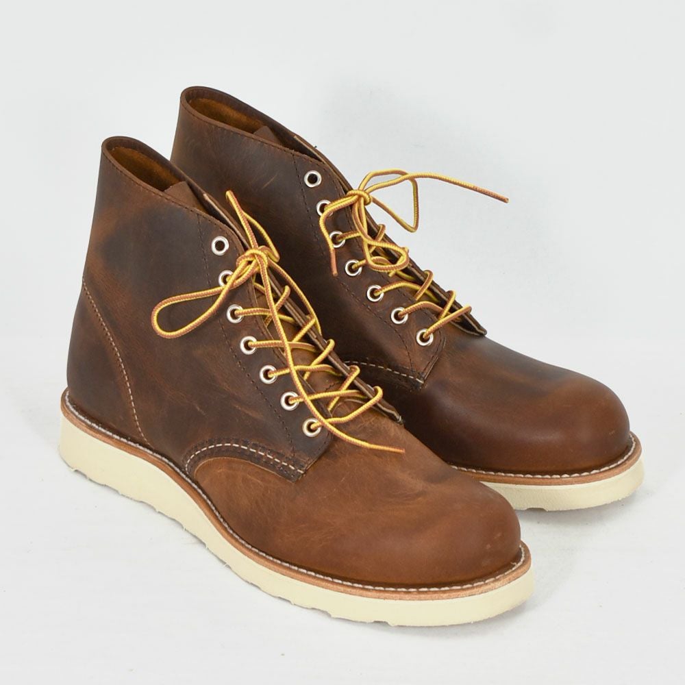 レッドウィング (RED WING) 6-INCH CLASSIC ROUND 6インチ クラシック
