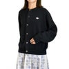 ダントン (DANTON) WOMEN'S LAMBSWOOL CREW NECK KNIT CARDIGAN 長袖ニットカーディガン DT-D0031LMW