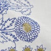 マーブルシュッド (marble SUD) flower language タックスカート 刺繍スカート 07FF073023