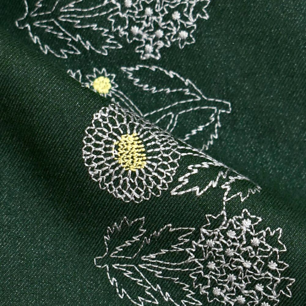 マーブルシュッド (marble SUD) flower language ジップブルゾン マーブルシュッド (marble SUD) flower language ジップブルゾン