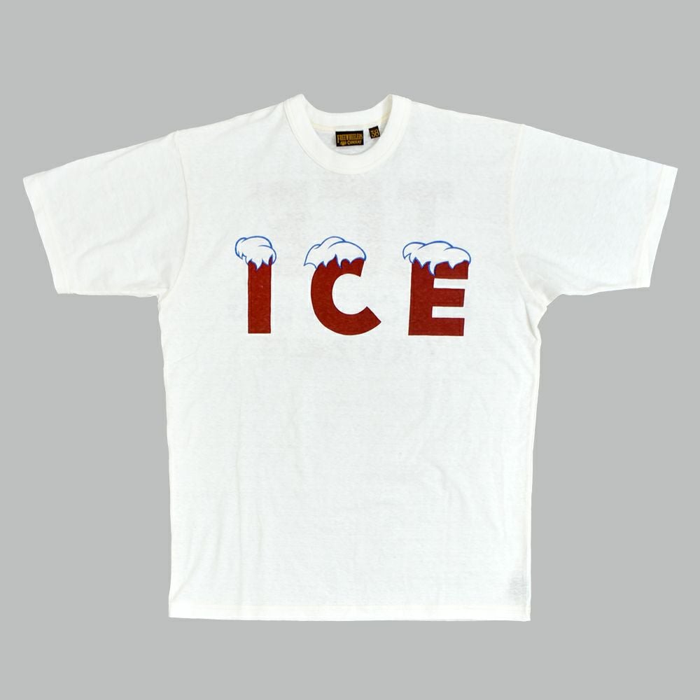 フリーホイーラーズ (FREEWHEELERS) -ICE- FREEWHEELERS WOVEN LAVEL