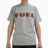 フリーホイーラーズ (FREEWHEELERS) -FUEL- FREEWHEELERS WOVEN LAVEL Vintage Style Light Weight Jersey 半袖プリントTシャツ 2535002