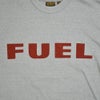 フリーホイーラーズ (FREEWHEELERS) -FUEL- FREEWHEELERS WOVEN LAVEL Vintage Style Light Weight Jersey 半袖プリントTシャツ 2535002