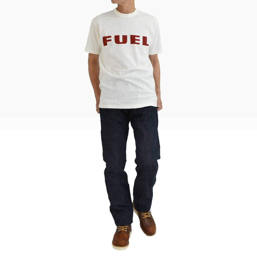 フリーホイーラーズ (FREEWHEELERS) -FUEL- FREEWHEELERS WOVEN LAVEL