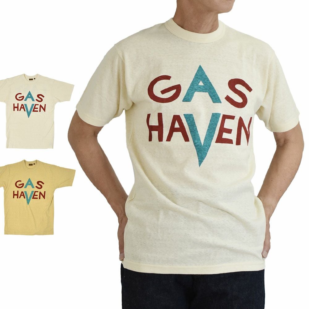 フリーホイーラーズ (FREEWHEELERS) -GAS HAVEN- FREEWHEELERS WOVEN