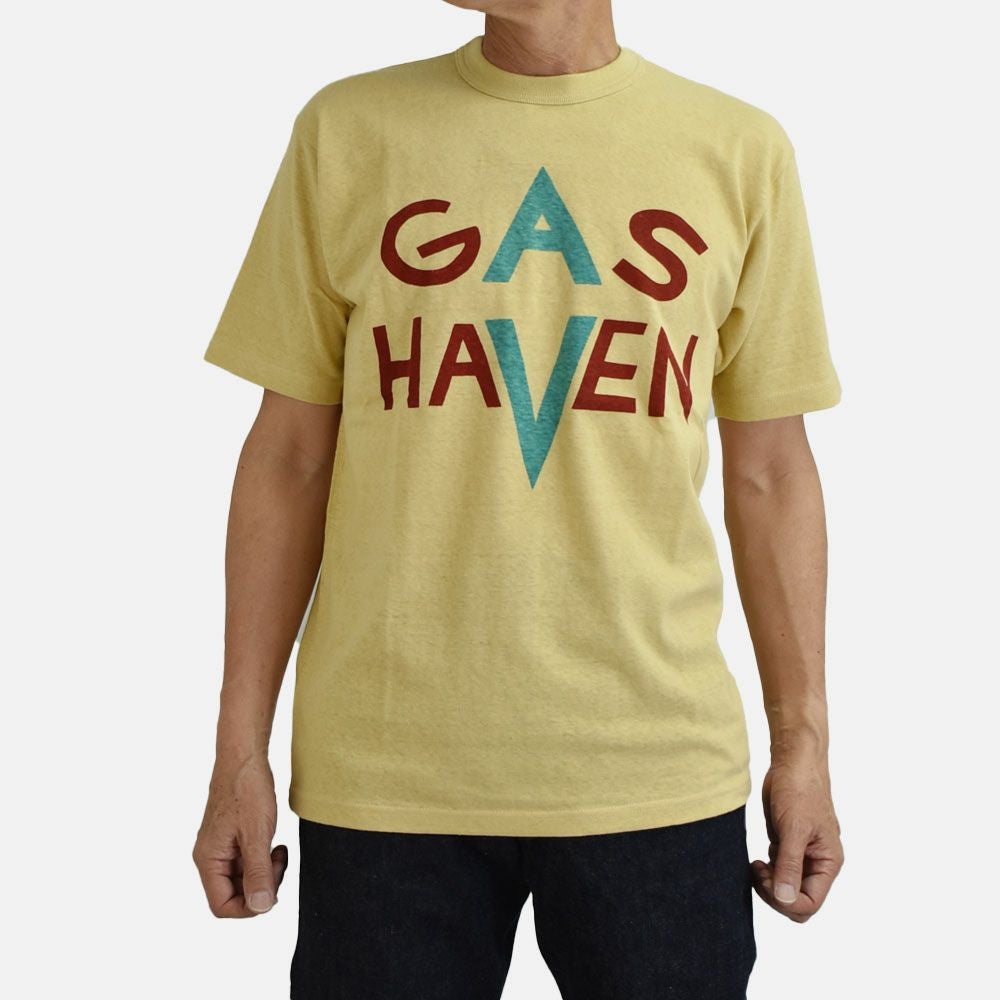 フリーホイーラーズ (FREEWHEELERS) -GAS HAVEN- FREEWHEELERS WOVEN