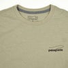 パタゴニア (PATAGONIA) メンズ ロングスリーブ キャスティング ロゴ レスポンシビリティー M's L/S Casting Logo Responsibili-Tee プリント長袖Tシャツ ロンT 37819