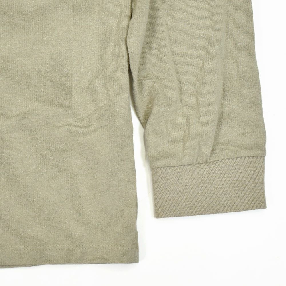 パタゴニア (PATAGONIA) メンズ ロングスリーブ キャスティング ロゴ