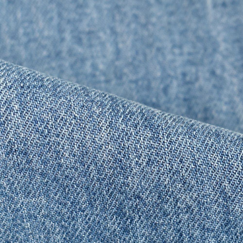 カフェッティ (Cafetty) こしばきリメイク デニムパンツ ジーンズ ジーパン CF-0598