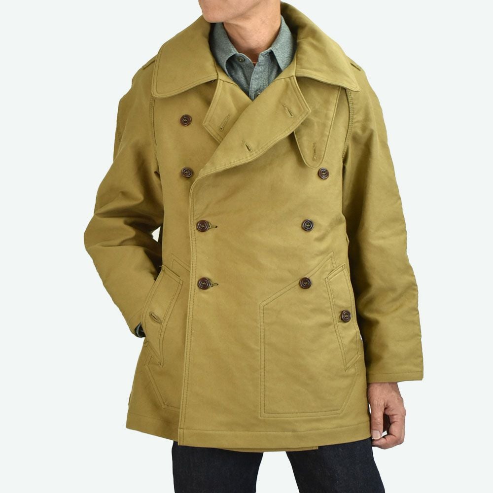 ダリーズ (DALEE'S&Co) MJ3801[1938s MOTOR JACKET] コットンモーターサイクルジャケット