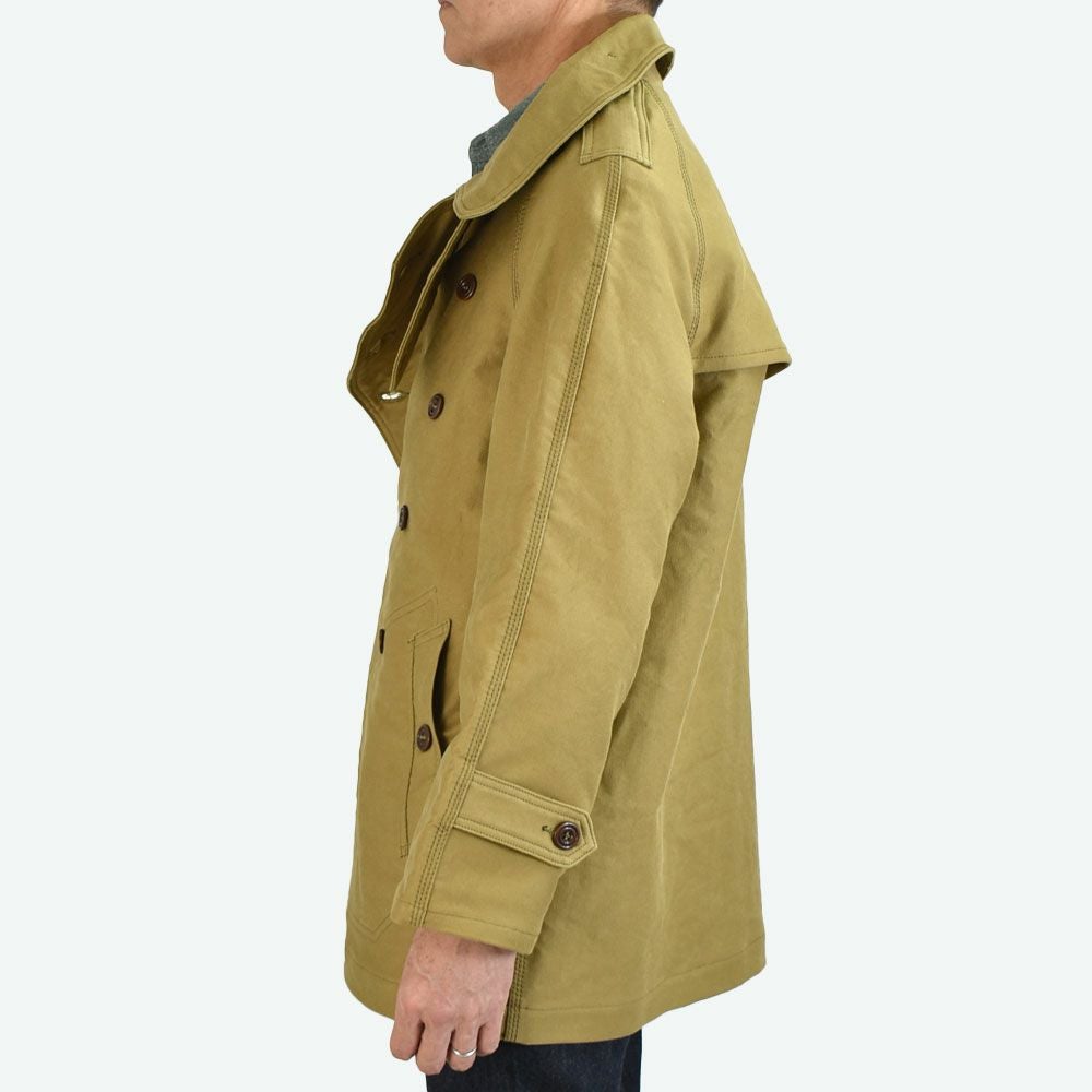 ダリーズ (DALEE'S&Co) MJ3801[1938s MOTOR JACKET] コットンモーターサイクルジャケット