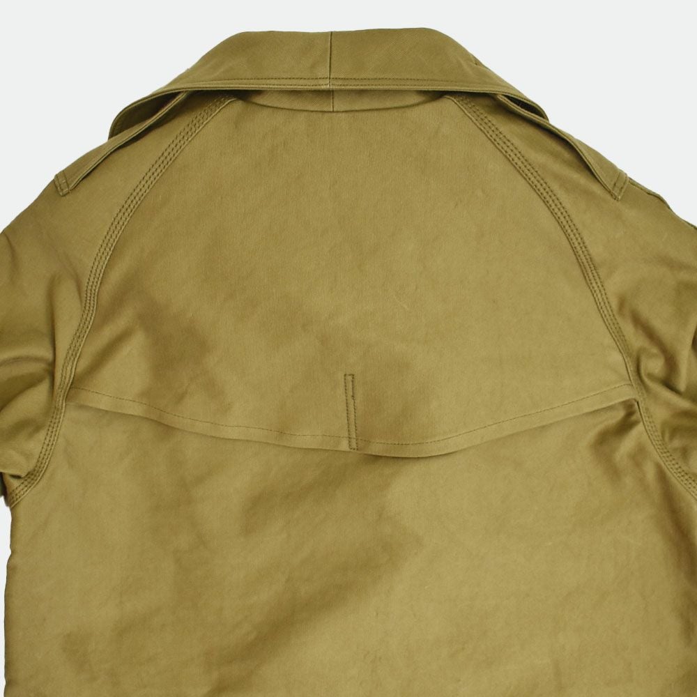 ダリーズ (DALEE'S&Co) MJ3801[1938s MOTOR JACKET] コットンモーターサイクルジャケット