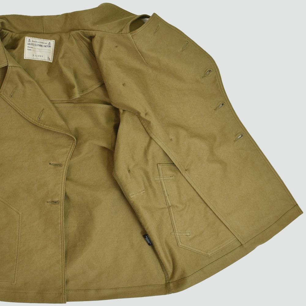 ダリーズ (DALEE'S&Co) MJ3801[1938s MOTOR JACKET] コットンモーターサイクルジャケット