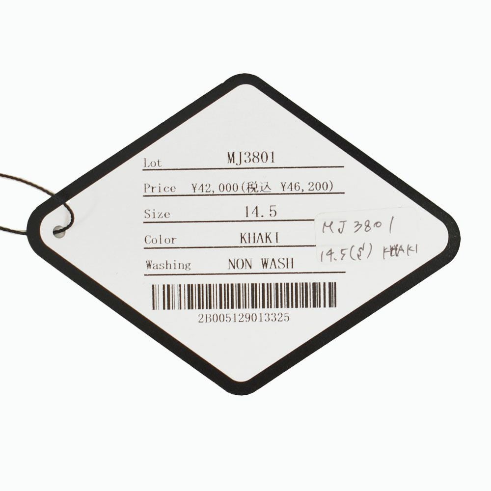 ダリーズ (DALEE'S&Co) MJ3801[1938s MOTOR JACKET] コットンモーターサイクルジャケット