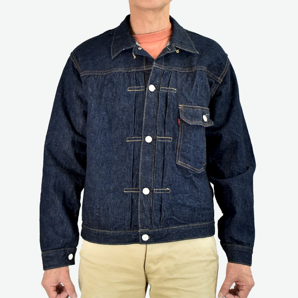 ウエアハウス (WAREHOUSE) Lot DD-2001 (T BACK STYLE) ONE WASH