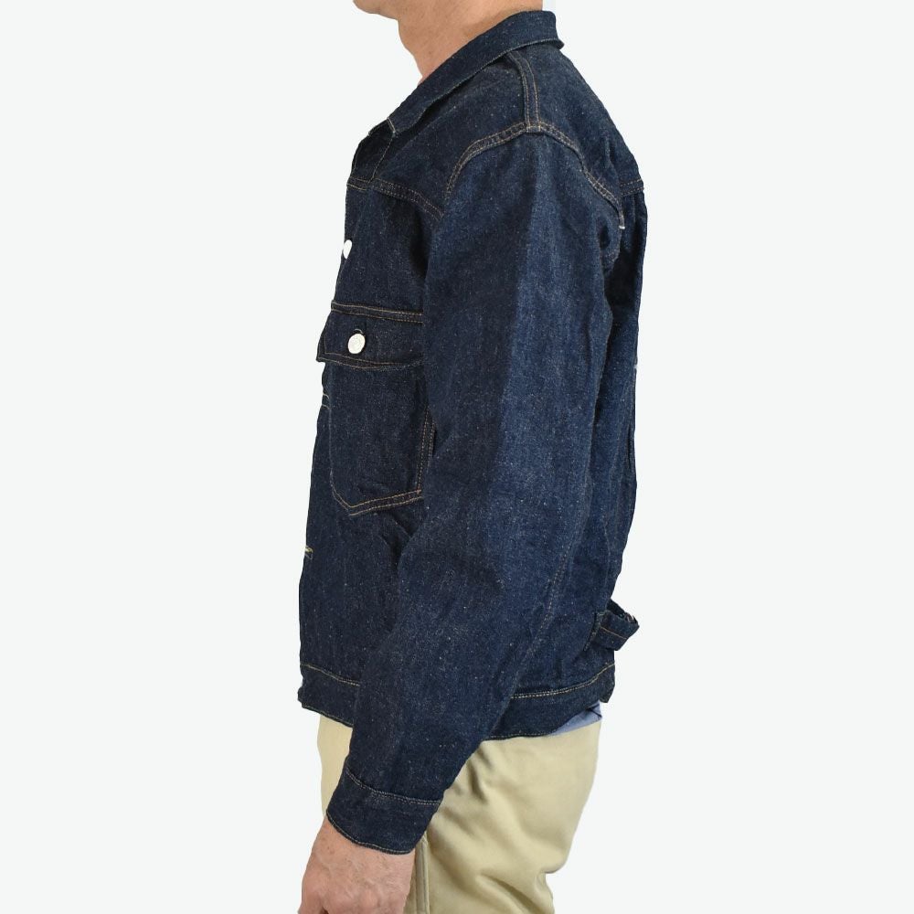 ウエアハウス (WAREHOUSE) Lot DD-2001 (T BACK STYLE) ONE WASH