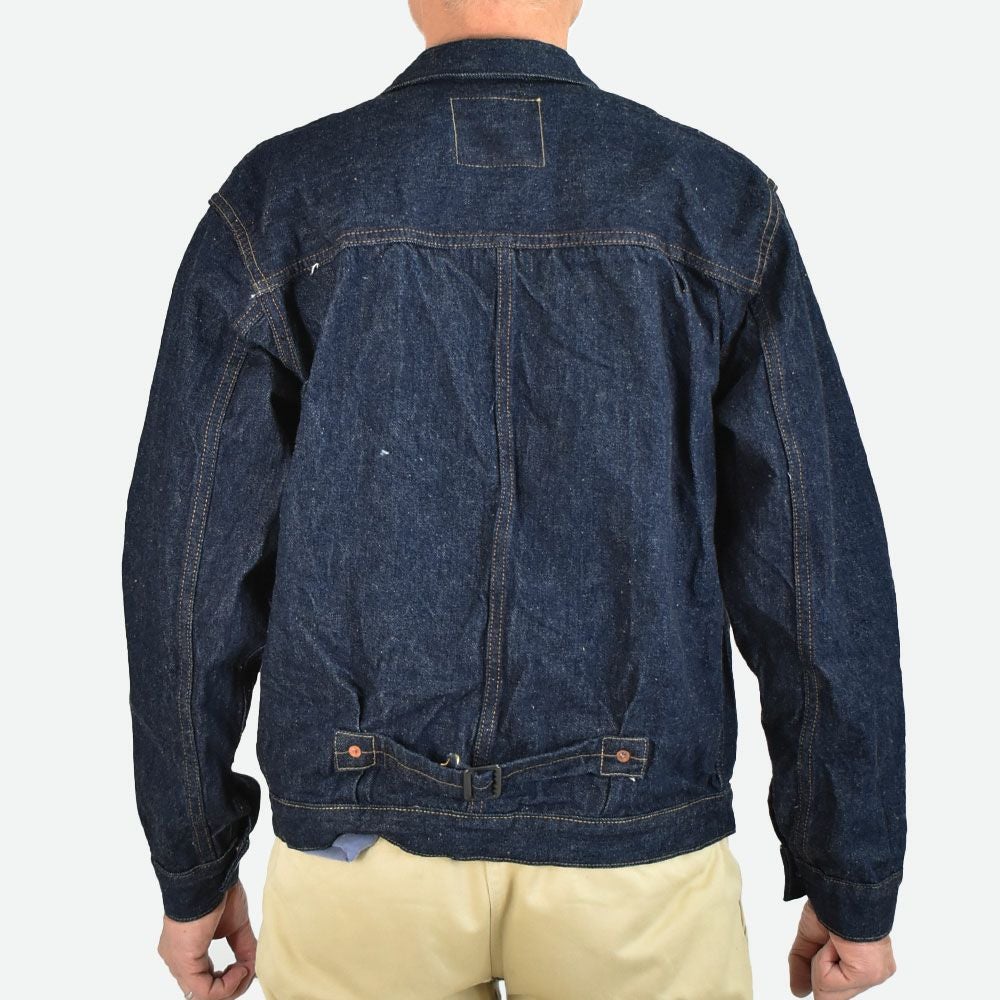 ウエアハウス (WAREHOUSE) Lot DD-2001 (T BACK STYLE) ONE WASH