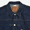 ウエアハウス (WAREHOUSE) Lot DD-2001 (T BACK STYLE) ONE WASH デニムジャケット ジージャン