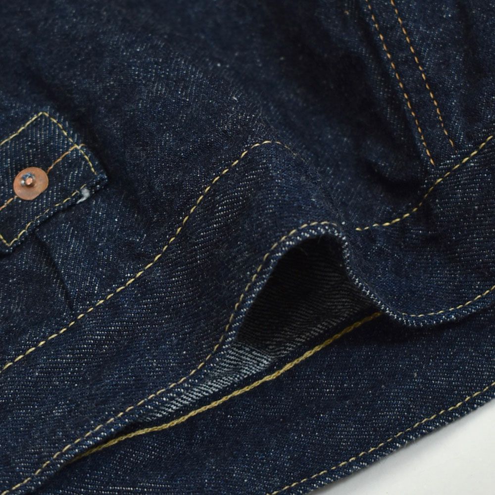 ウエアハウス (WAREHOUSE) Lot DD-2001 (T BACK STYLE) ONE WASH