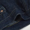 ウエアハウス (WAREHOUSE) Lot DD-2001 (T BACK STYLE) ONE WASH デニムジャケット ジージャン