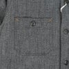 フリーホイーラーズ (FREEWHEELERS) -NEAL- SHIRT 1926 STYLE WORK CLOTHING Vintage Style Grained Chambray BLACK PEPPER CHAMBRAY ニールシャツ 長袖ワークシャツ シャンブレーシャツ 2513103