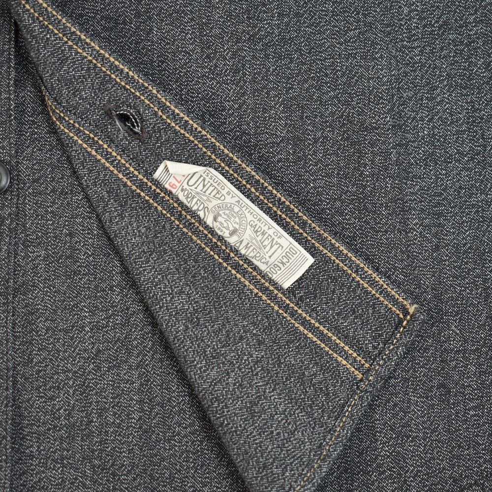 フリーホイーラーズ (FREEWHEELERS) -NEAL- SHIRT 1926 STYLE WORK