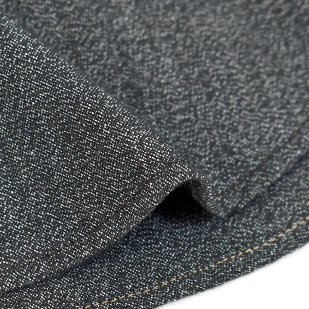 フリーホイーラーズ (FREEWHEELERS) -NEAL- SHIRT 1926 STYLE WORK CLOTHING Vintage Style Grained Chambray BLACK PEPPER CHAMBRAY ニールシャツ 長袖ワークシャツ シャンブレーシャツ 2513103