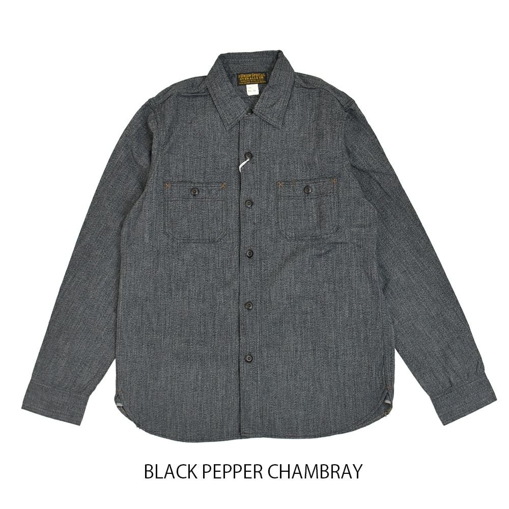 フリーホイーラーズ (FREEWHEELERS) -NEAL- SHIRT 1926 STYLE WORK