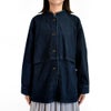 ケレン (KELEN) -KIKO- FLAP DESIGN MAO COLLAR DENIM JACKET デニムジャケット マオカラージャケット LKL25FJK2071