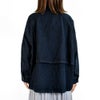 ケレン (KELEN) -KIKO- FLAP DESIGN MAO COLLAR DENIM JACKET デニムジャケット マオカラージャケット LKL25FJK2071