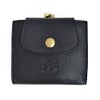 イルビゾンテ (IL BISONTE) 2つ折りウォレット レザーウォレット 財布 がま口 54202-3-09640 54202309640