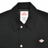 ダントン (DANTON) MEN'S COACH JACKET ライトアウター　コート 薄中綿 DT-A0716WLX
