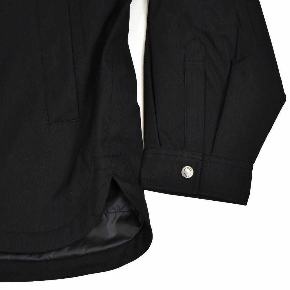 ダントン (DANTON) MEN'S COACH JACKET ライトアウター　コート 薄中綿 DT-A0716WLX