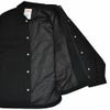 ダントン (DANTON) MEN'S COACH JACKET ライトアウター　コート 薄中綿 DT-A0716WLX
