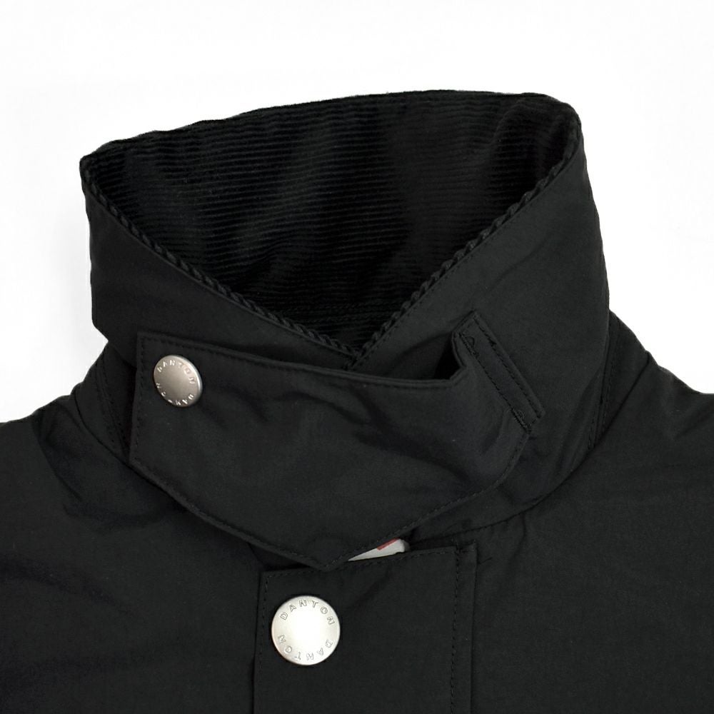 セール】ダントン (DANTON) WOMEN'S NYLON TAFFETA SHORT JACKET