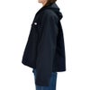 ダントン (DANTON) WOMEN'S INSULATION HOODED WIDE JACKET ショート丈フードジャケット ライトアウター DT-A0673PNT