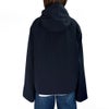 ダントン (DANTON) WOMEN'S INSULATION HOODED WIDE JACKET ショート丈フードジャケット ライトアウター DT-A0673PNT