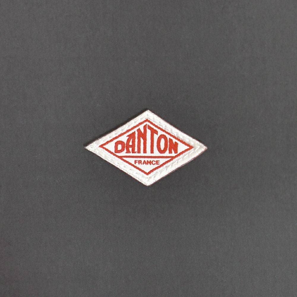 ダントン (DANTON) WOMEN'S INSULATION HOODED WIDE JACKET ショート丈フードジャケット ライトアウター DT-A0673PNT