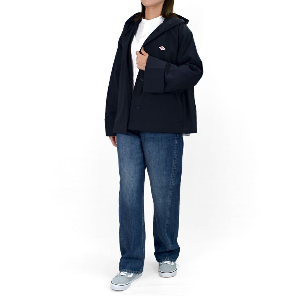 一部セール】ダントン (DANTON) WOMEN'S INSULATION HOODED WIDE