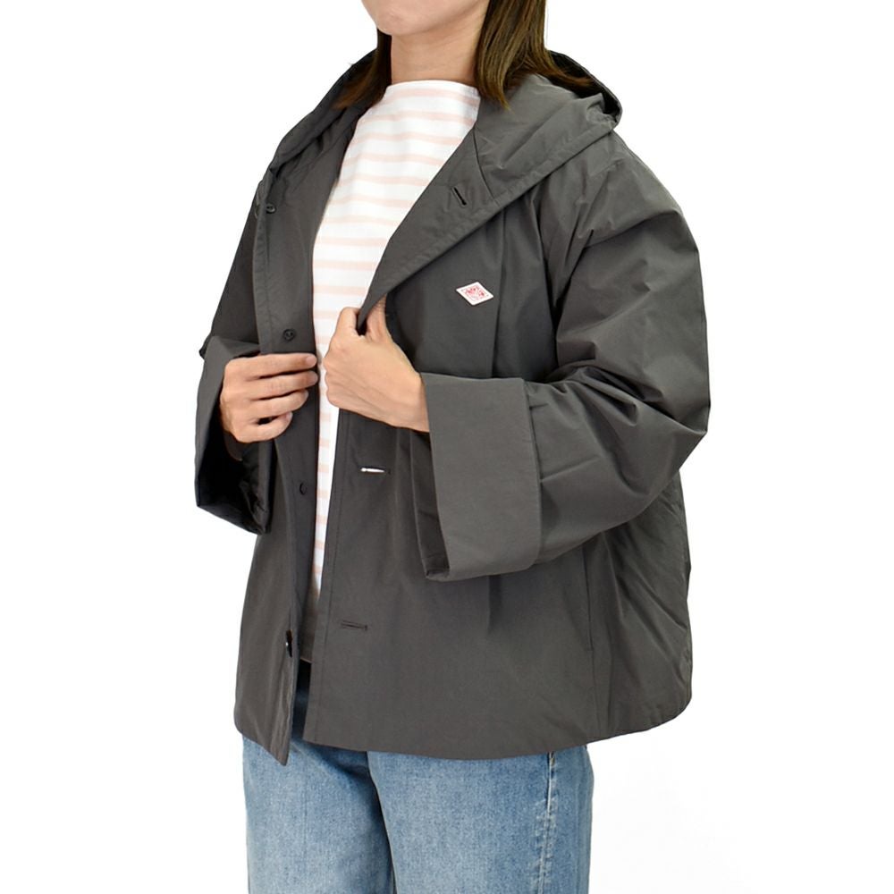 一部セール】ダントン (DANTON) WOMEN'S INSULATION HOODED WIDE