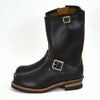 レッドウィング (RED WING) 11-INCH ENGINEER -BLACK KLONDIKE- 11インチ エンジニア ブラック・クロンダイク レザーエンジニアブーツ 靴 2966