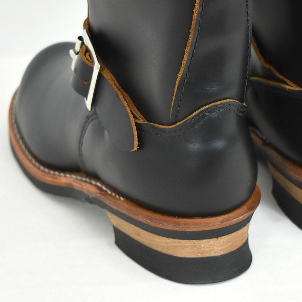レッドウィング (RED WING) 11-INCH ENGINEER -BLACK KLONDIKE- 11