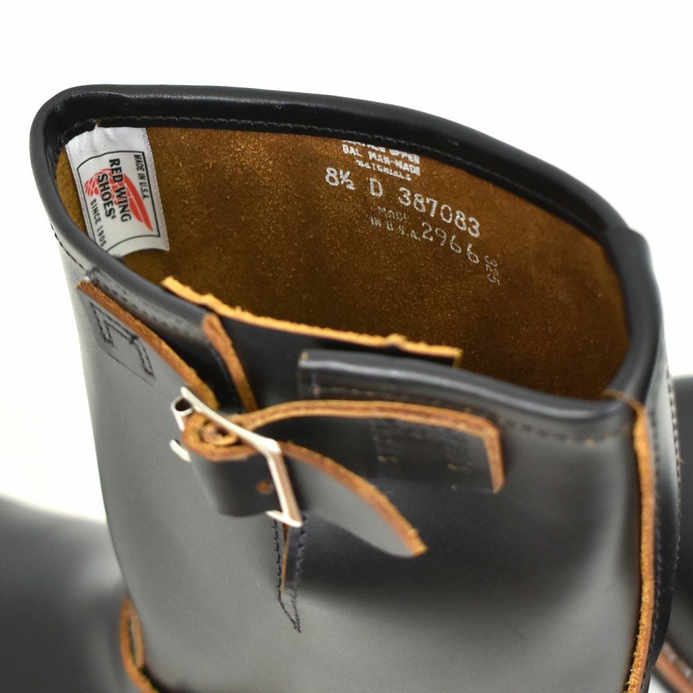 レッドウィング 2966 10 1/2 D 茶芯 クロンダイク RED WING STYLE NO