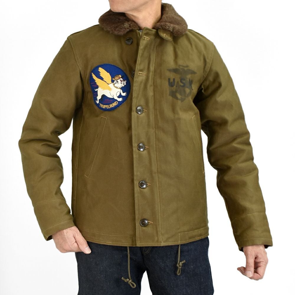 フリーホイーラーズ (FREEWHEELERS) 1944 U.S.M.C Marine Scout