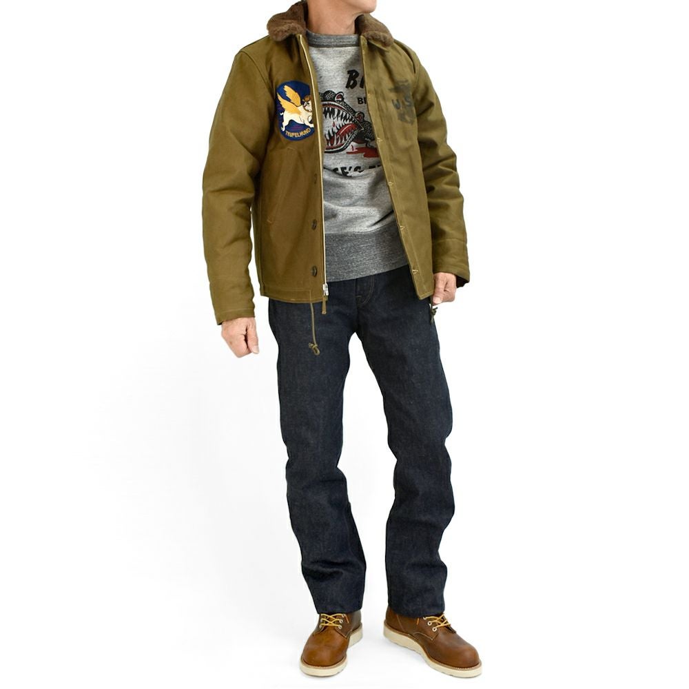 フリーホイーラーズ (FREEWHEELERS) 1944 U.S.M.C Marine Scout