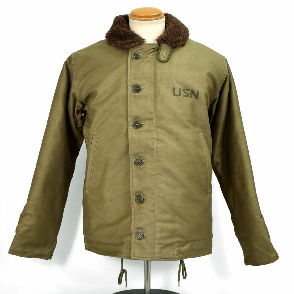 ウエアハウス (WAREHOUSE) Lot 2227 FINAL FORM OF WWⅡ 1945 N-1