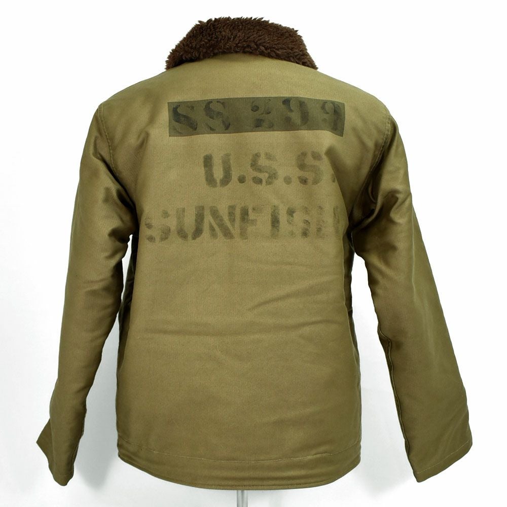 ウエアハウス (WAREHOUSE) Lot 2227 FINAL FORM OF WWⅡ 1945 N-1